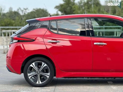 Nissan Leaf 2019 - фото 6