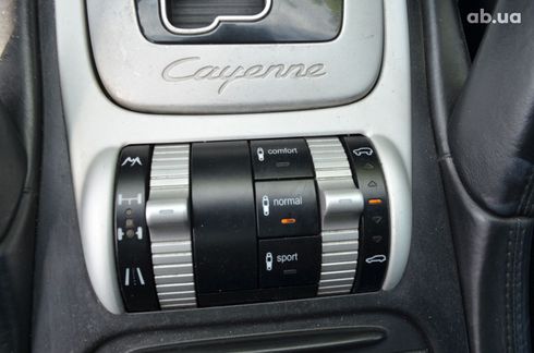 Porsche Cayenne 2006 черный - фото 18