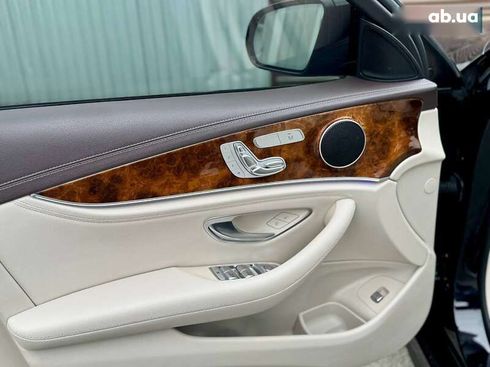 Mercedes-Benz E-Класс 2020 - фото 27