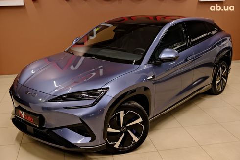 BYD Sea Lion 7 2025 синий - фото 2