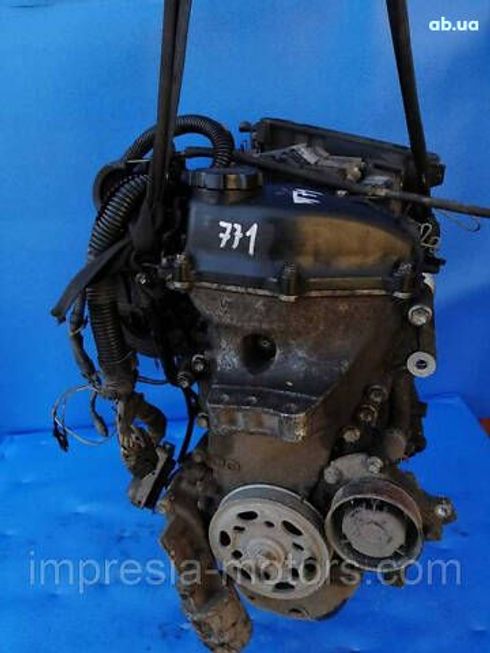 двигатель в сборе для Toyota Aygo - купити на Автобазарі - фото 2