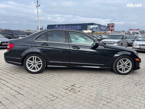 Mercedes-Benz C-Класс 2013 черный - фото 15