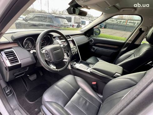 Land Rover Discovery 2017 - фото 10