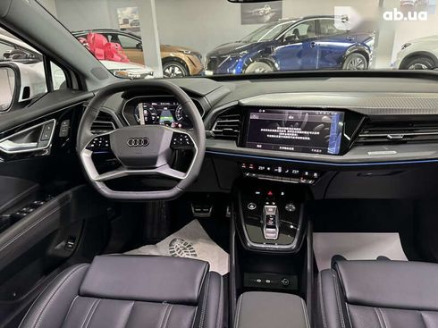 Audi Q4 e-tron 2024 - фото 20