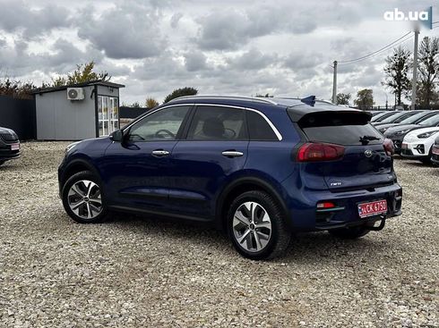 Kia Niro 2021 - фото 4