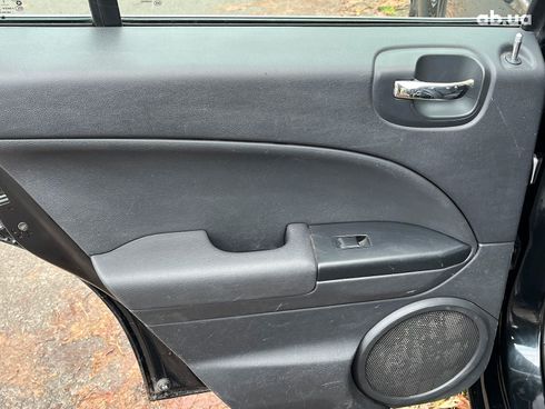 Dodge Caliber 2010 черный - фото 44