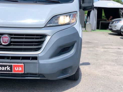 Fiat Ducato 2016 белый - фото 9