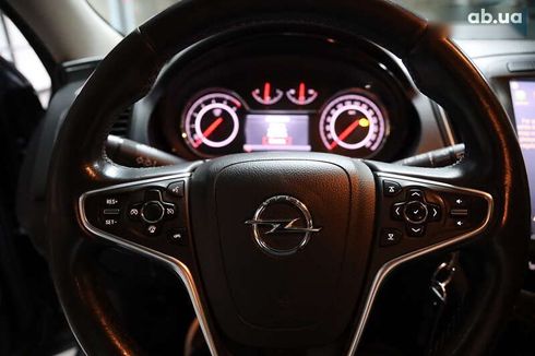 Opel Insignia 2013 - фото 12
