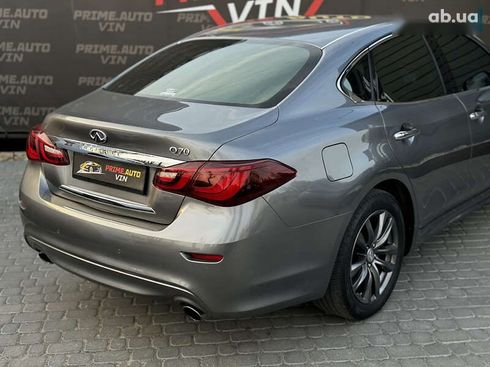 Infiniti Q70 2015 - фото 30