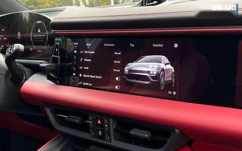 Porsche Macan 2025 - фото 26