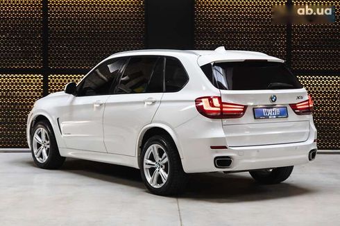 BMW X5 2017 - фото 11