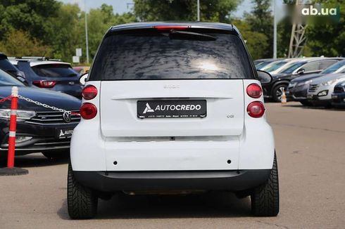 Smart Fortwo 2011 - фото 7