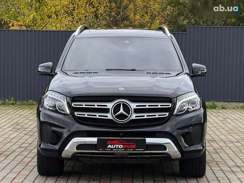 Mercedes-Benz GLS-Класс 2017 - фото 9