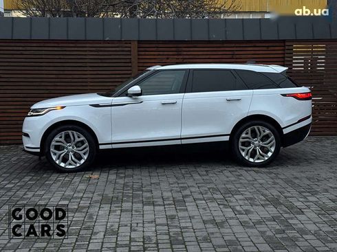 Land Rover Range Rover Velar 2019 - фото 4