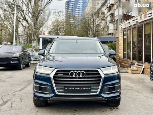 Audi Q7 2019 - фото 7