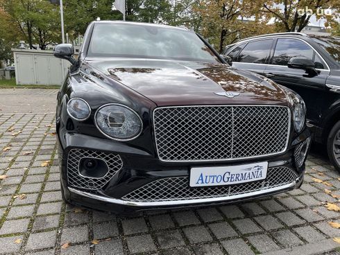 Bentley Bentayga 2022 - фото 10