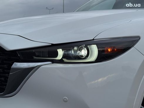 Mazda CX-5 2022 белый - фото 3