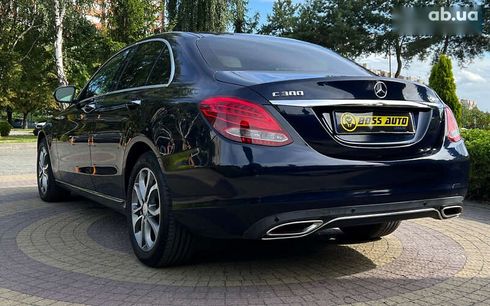 Mercedes-Benz C-Класс 2015 - фото 5