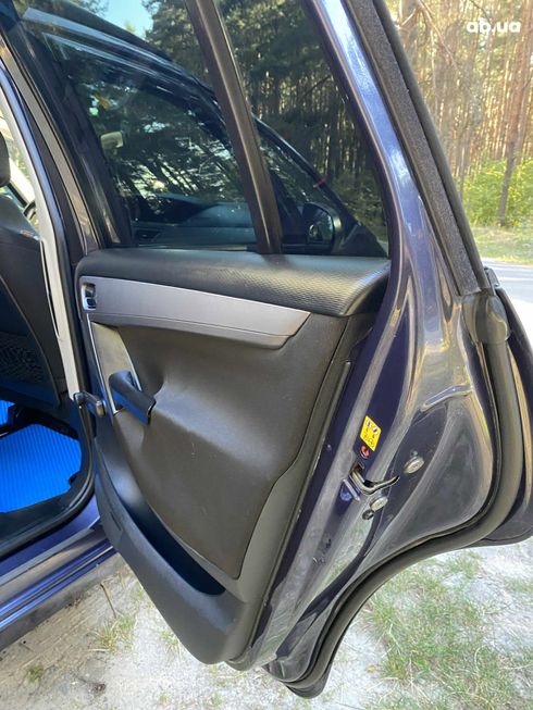 Citroёn C4 Picasso 2009 синий - фото 7