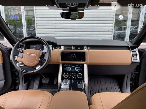 Land Rover Range Rover 2019 - фото 14