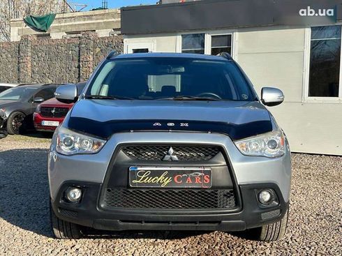Mitsubishi ASX 2012 - фото 2