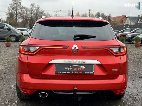 Renault Megane 2018 - фото 6