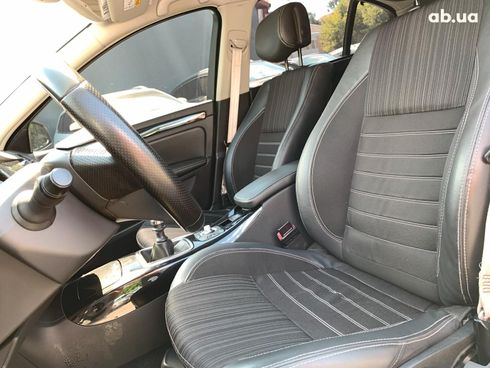 Renault Laguna 2015 белый - фото 31