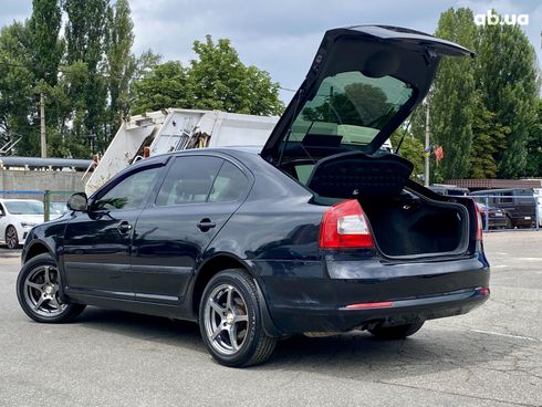 Skoda Octavia 2012 черный - фото 9