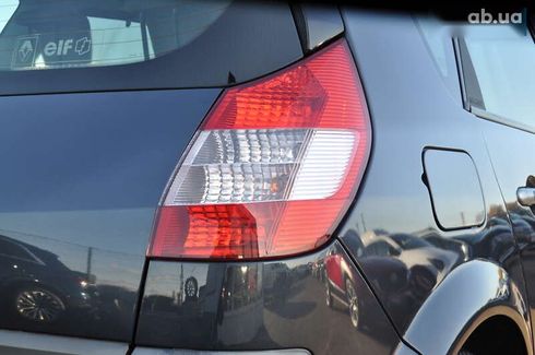 Renault Scenic 2004 - фото 16