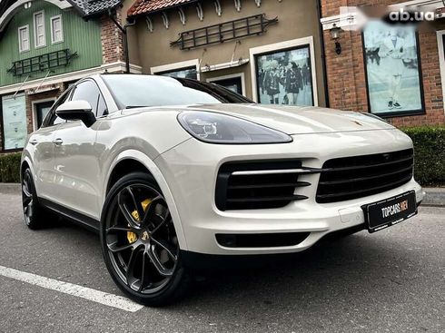 Porsche Cayenne 2022 - фото 13