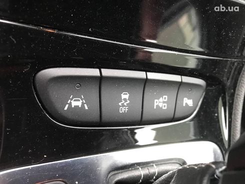 Opel Astra 2016 коричневый - фото 23