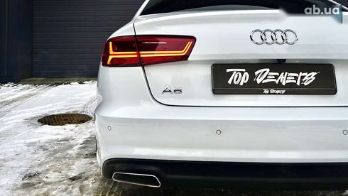 Audi A6 2017 - фото 18