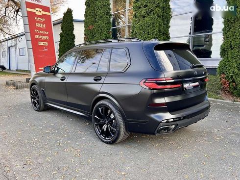 BMW X7 2024 - фото 12