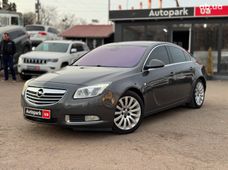 Продаж вживаних Opel Insignia 2009 року у Вінниці - купити на Автобазарі