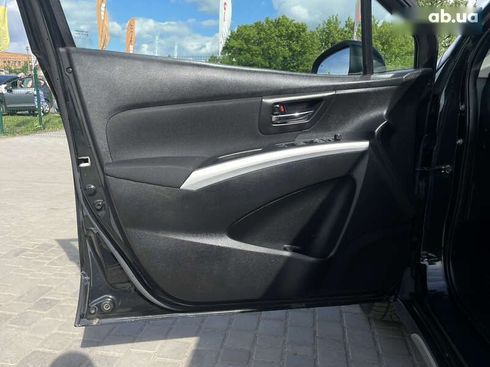 Suzuki SX4 2015 - фото 23