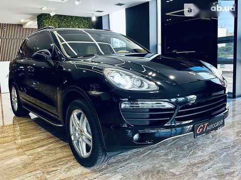 Porsche Cayenne 2011 - фото 2