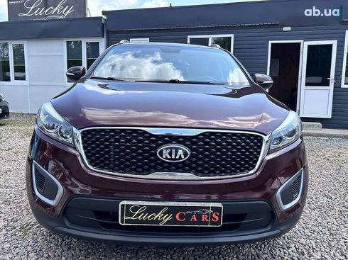 Kia Sorento 2016 - фото 2