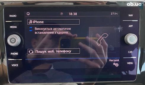 Volkswagen Passat 2019 - фото 27