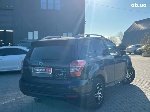 Subaru Forester 2013 серый - фото 12