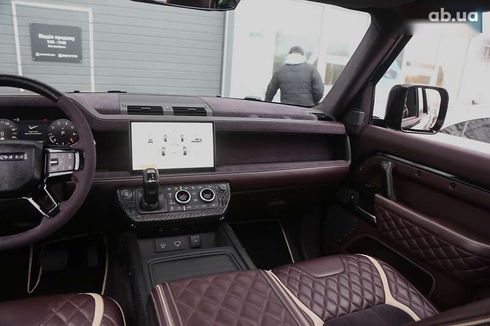 Land Rover Defender 2022 - фото 9