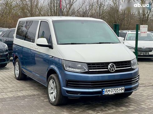 Volkswagen Transporter 2019 - фото 6