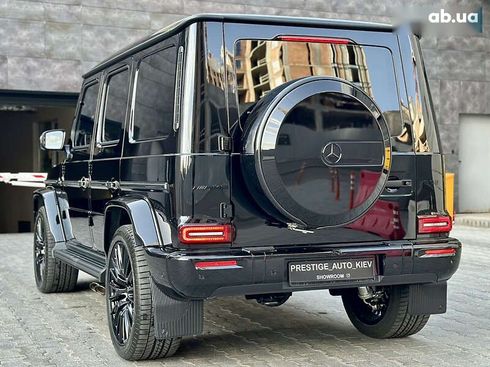 Mercedes-Benz G-Класс 2024 - фото 20