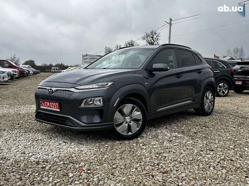 Hyundai Kona Electric 2020 - фото 7