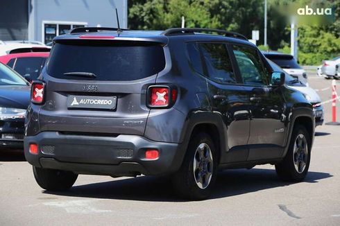 Jeep Renegade 2017 - фото 7