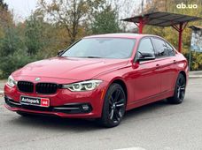 Продаж вживаних BMW 3 серия 2015 року - купити на Автобазарі