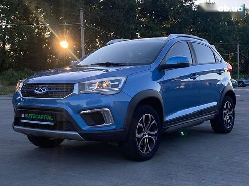 Chery Tiggo 2018 - фото 9