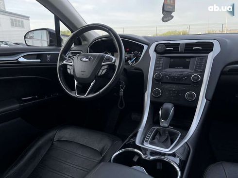 Ford Fusion 2015 - фото 10