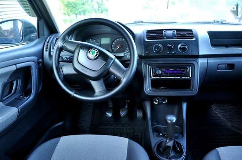 Skoda Fabia 2013 - фото 23