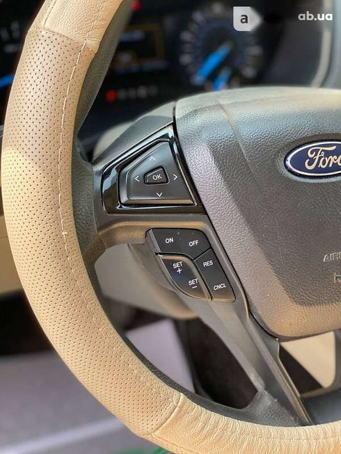 Ford Fusion 2014 - фото 22