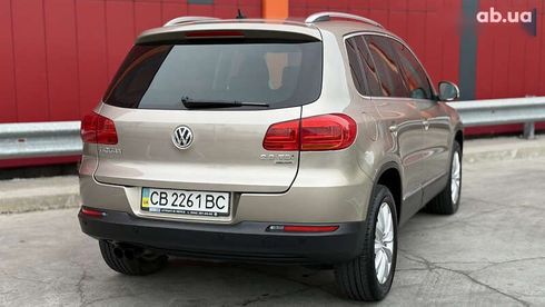 Volkswagen Tiguan 2013 - фото 14